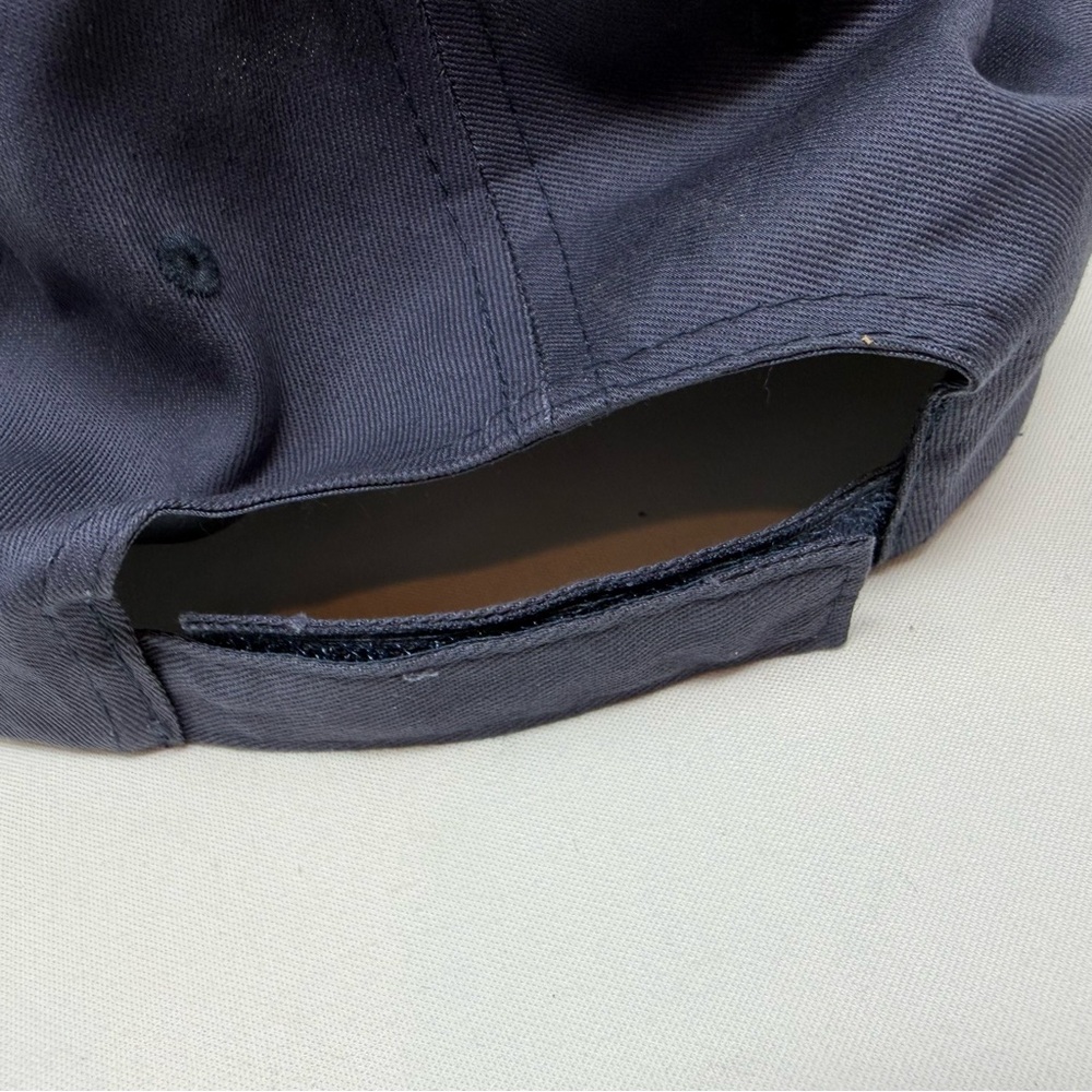 NEW BMW BLUE HAT CAP - Picture 6 of 8